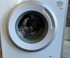 Bosch Washing
