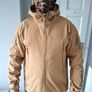 Army soft shell Khaki Jacket. Size L Image 2