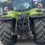 Claas Axion 850 cebis cmatic Image 4