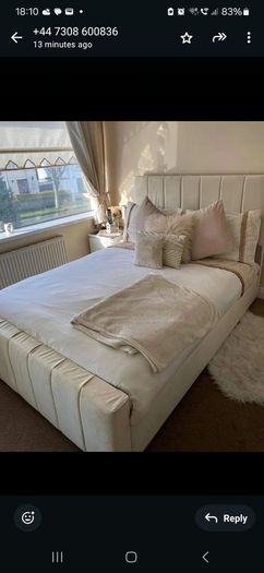 Ottoman beds