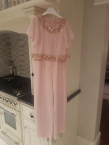 Girls Monsoon jumpsuit