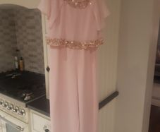 Girls Monsoon jumpsuit
