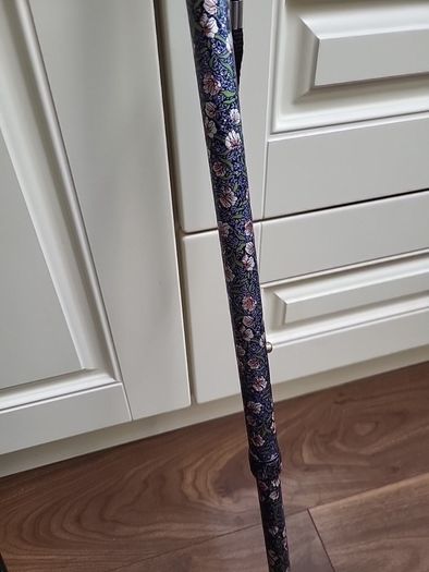Walking sticks telescopic 10e each