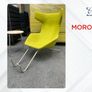 2 X "Moroso" Lounge Chairs - Grade A Image 5