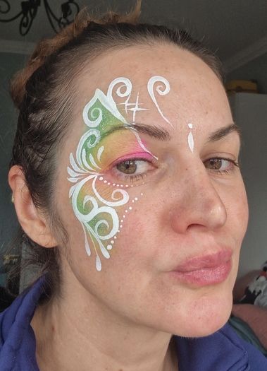 Face painting for kids