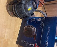 Bissel spotclean pro