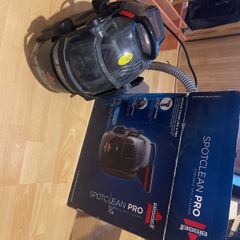 Bissel spotclean pro