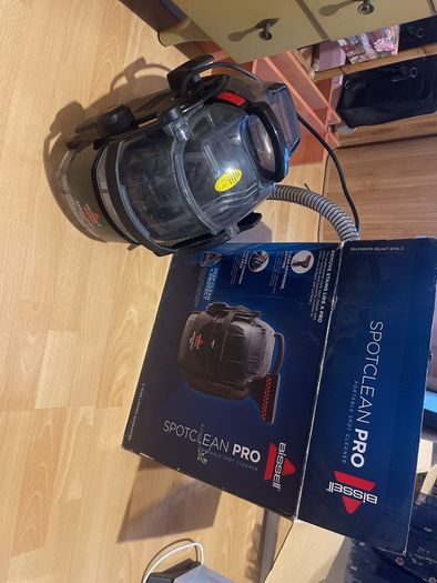 Bissel spotclean pro