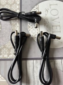 DC-28 Flat Cable for Effect Pedals