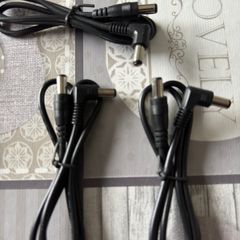 DC-28 Flat Cable for Effect Pedals