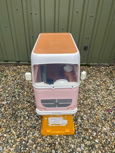 Our Generation Camper Van