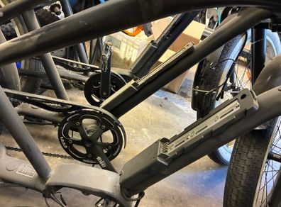 Ebikes (Need repair)