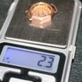 Vintage 9ct Gold 375 Watch - case 2,3g Image 7