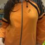 Vintage Asics Zip Hoodie Image 6