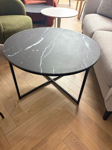 Marble coffee table