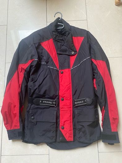 Ladies Bike Jacket, trousers, helmet and boots