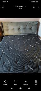 Super king bedframe