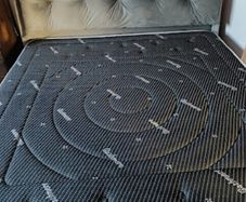 Super king bedframe