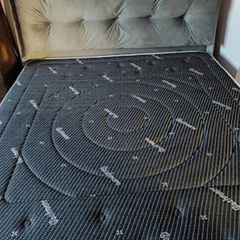 Super king bedframe