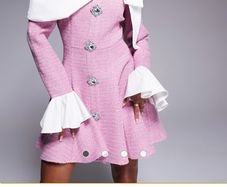 Asos Luxe dress size 16