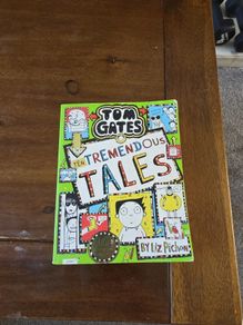 Ten Tremendous Tales - Tom Gates