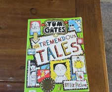Ten Tremendous Tales - Tom Gates