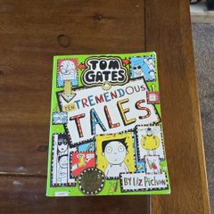 Ten Tremendous Tales - Tom Gates