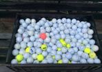 Golf balls