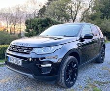 Land Rover Discovery Sport 2017