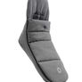 2 x Bugaboo Footmuff (Grey Melange) Image 2
