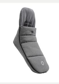 2 x Bugaboo Footmuff (Grey Melange)