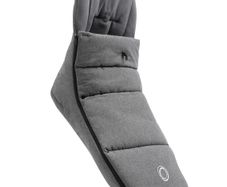 2 x Bugaboo Footmuff (Grey Melange)
