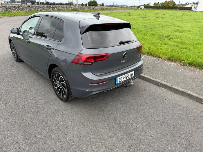 High spec 2.0 Golf Diesel