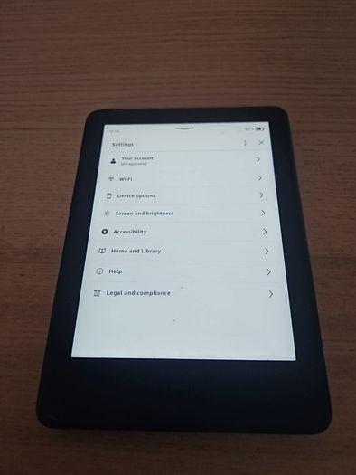 Kindle 10th Gen without Ads