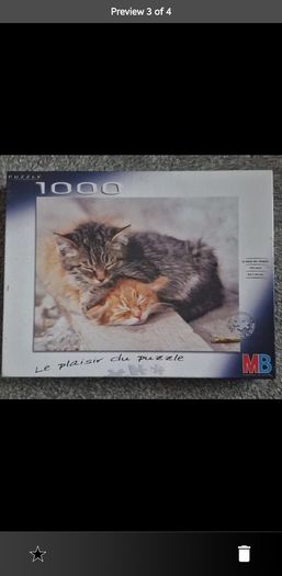 Puzzles new 25 euro for all