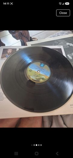 Dire Straits 1978 Vinyl LP