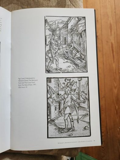 Albrecht Durer.a Guide To  The Prints Of Albrecht Durer In The Chester Beatty Library Dublin.