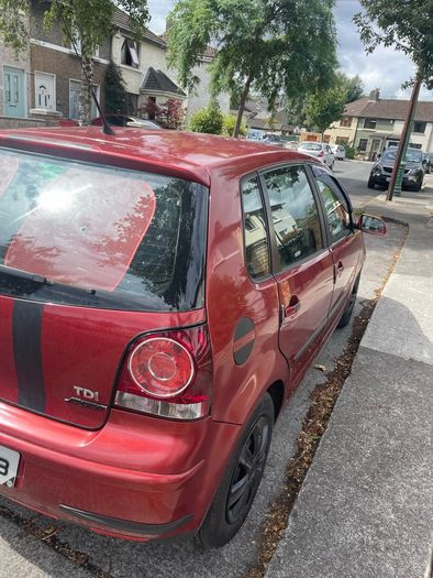 2007 Volkswagen Polo
