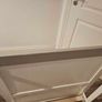 Tutti Bambini Ravenna Cot Bed White Grey Image 4