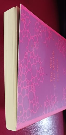 H.G. Wells / The War of the Worlds/ Penguin/ 2012