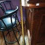 House Bar Mahogany Wood Image 8