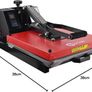 Colorsub Heat press 38x38cm 15x15inch Image 7