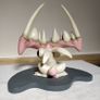 Insanely Twisted Rabbits: Scarab Rabbit Statue Image 3