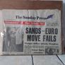 Bobby Sands : The Sunday Press - April 26th 1981 Image 2