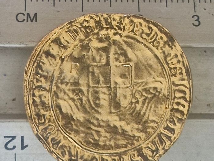 3 ANCIENT GOld Replica Coins