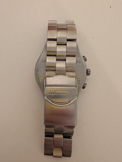 Swatch Irony Chrono