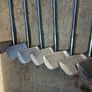 Dunlop golf irons. Right handed clubs Image 3