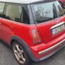 04 mini cooper 1.6 petrol all parts available Image 2