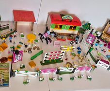 Playmobil Country Horse Riding Lessons  sets