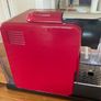Nespresso DeLonghi Lattissima Touch Red Coffee Machine Image 3